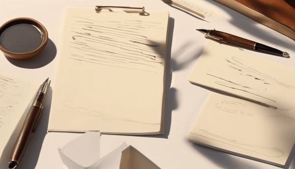 Lettre de mission : définition, contenu et bonnes pratiques