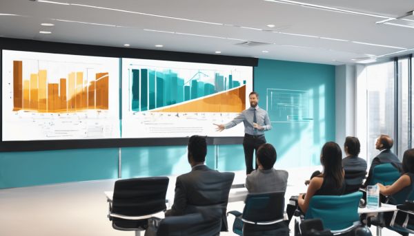 Optimiser la présentation d’entreprise pour un impact maximum