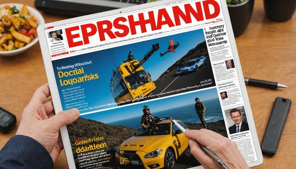 Epershand : Magazine en ligne à découvrir - Actu En Folie