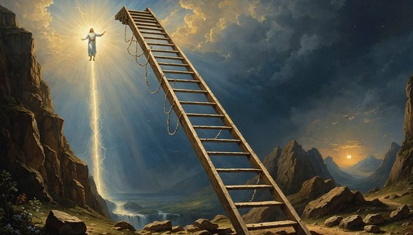 Échelle de Jacob : Signification Spirituelle et Mystique