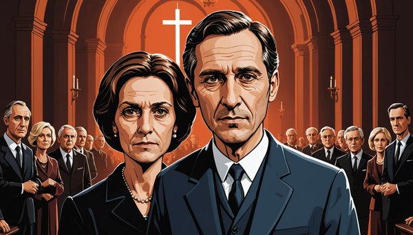 Parents de Christian Rossi : leur destin dévoilé