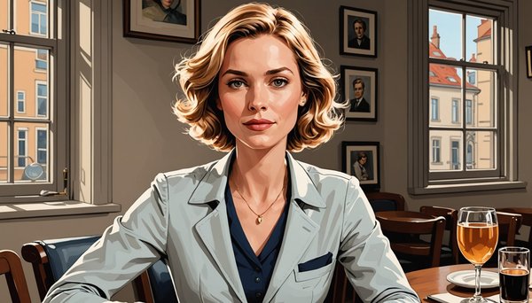 Perrine Storme : Compagnon de Vie Idéal