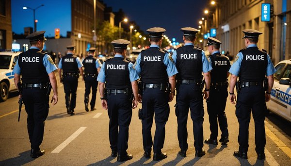 Garde à vue : Règles et droits durant la nuit