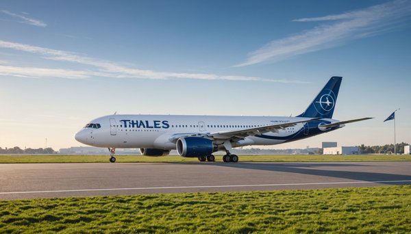 Action Thales: Découvrez le secret de sa performance!