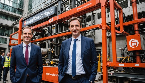 Action TotalEnergies: Découvrez le secret de son succès