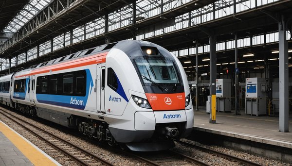 Action Alstom: Découvrez le secret de sa croissance!