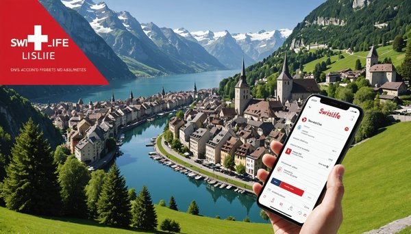 Swisslife France mon compte | Accédez à vos avantages !