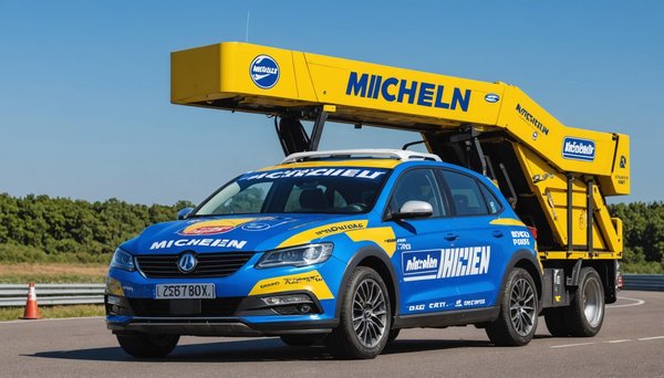 Action Michelin : Découvrez le secret de son succès !