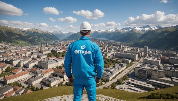 Action Engie: Découvrez son potentiel explosif !