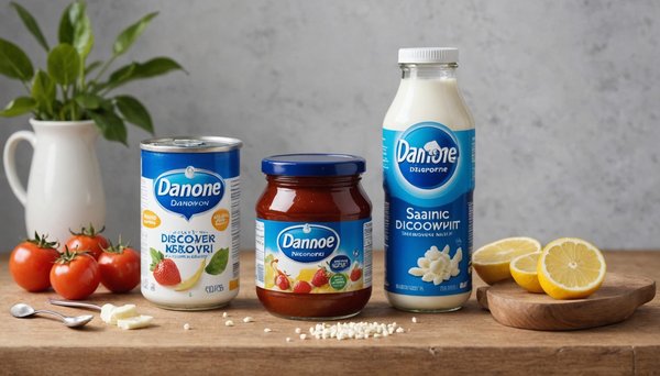 Action Danone: Découvrez le secret de sa croissance!