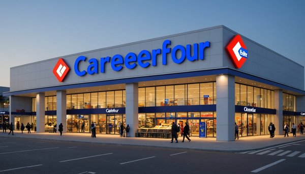Action Carrefour : Découvrez le secret de sa croissance !