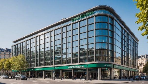 Action BNP Paribas: Découvrez son potentiel caché!