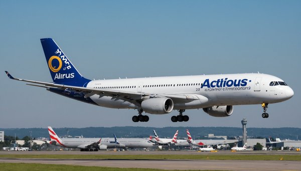 Action Airbus: Décollage imminent, saisis ta chance!