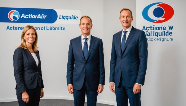 Action Air Liquide: Découvrez le Secret de sa Croissance!