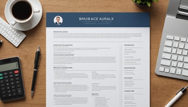 Modèle CV : conseils si vous êtes un courtier en assurance