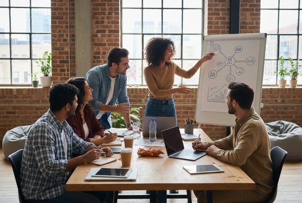 Nouveaux enjeux pour les entrepreneurs : tendances en france