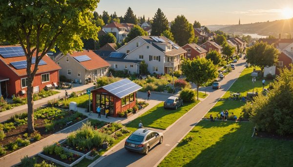 Les énergies renouvelables, un levier pour relever les enjeux sociaux et environnementaux
